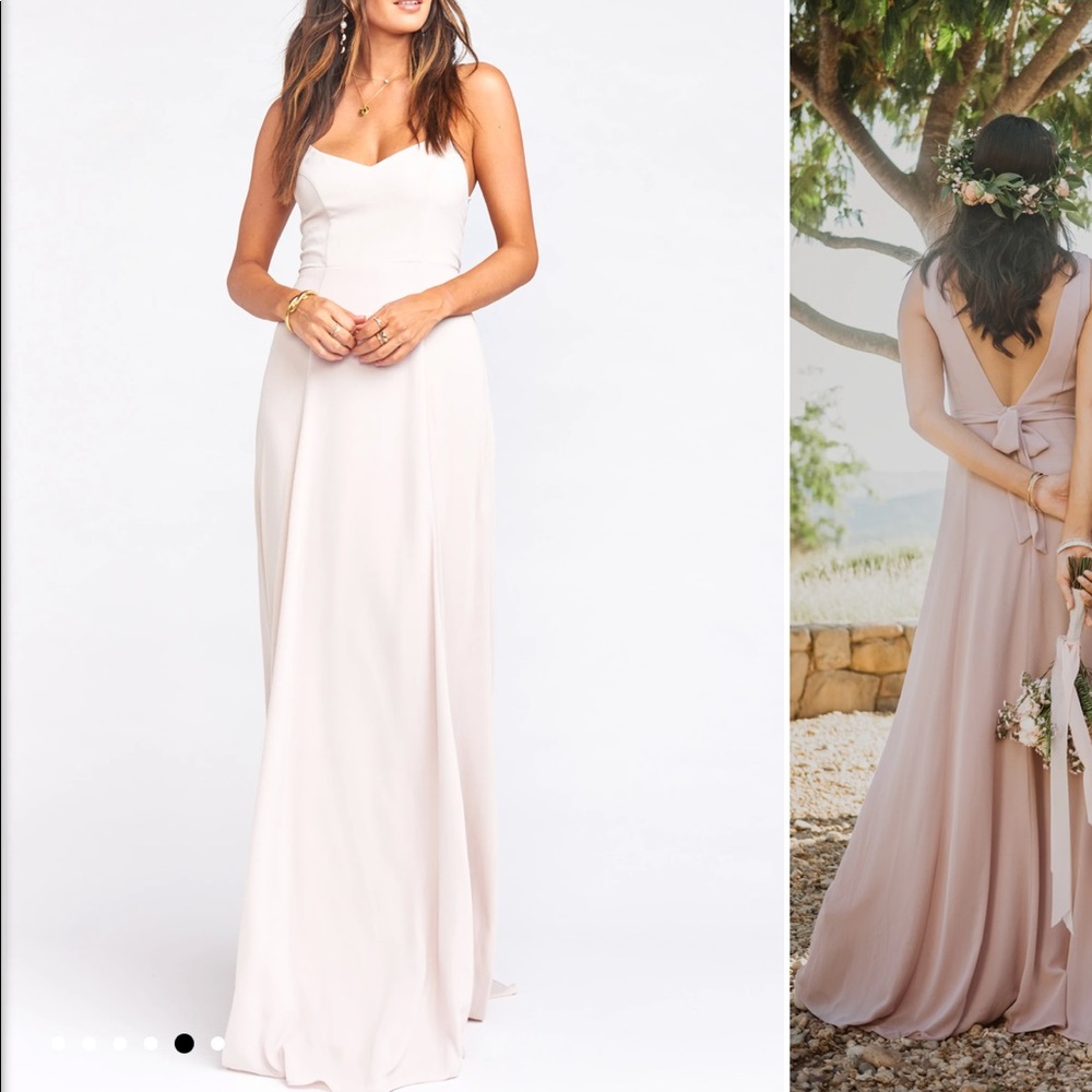 Show me your mumu godshaw goddess gown